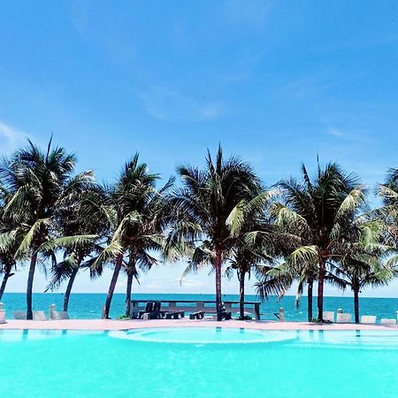 Muine Pacific Resort Mũi Né Kültér fotó