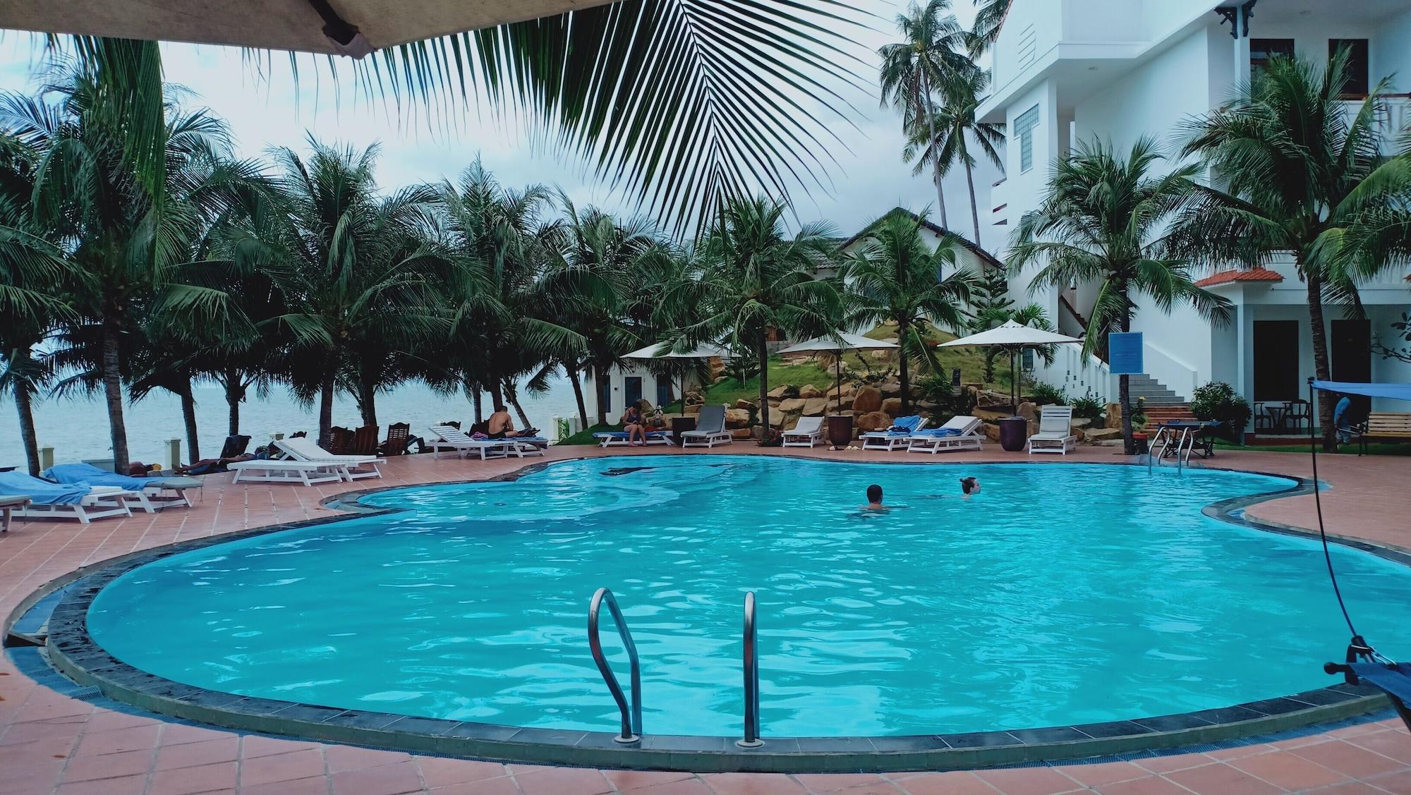 Muine Pacific Resort Mũi Né Kültér fotó