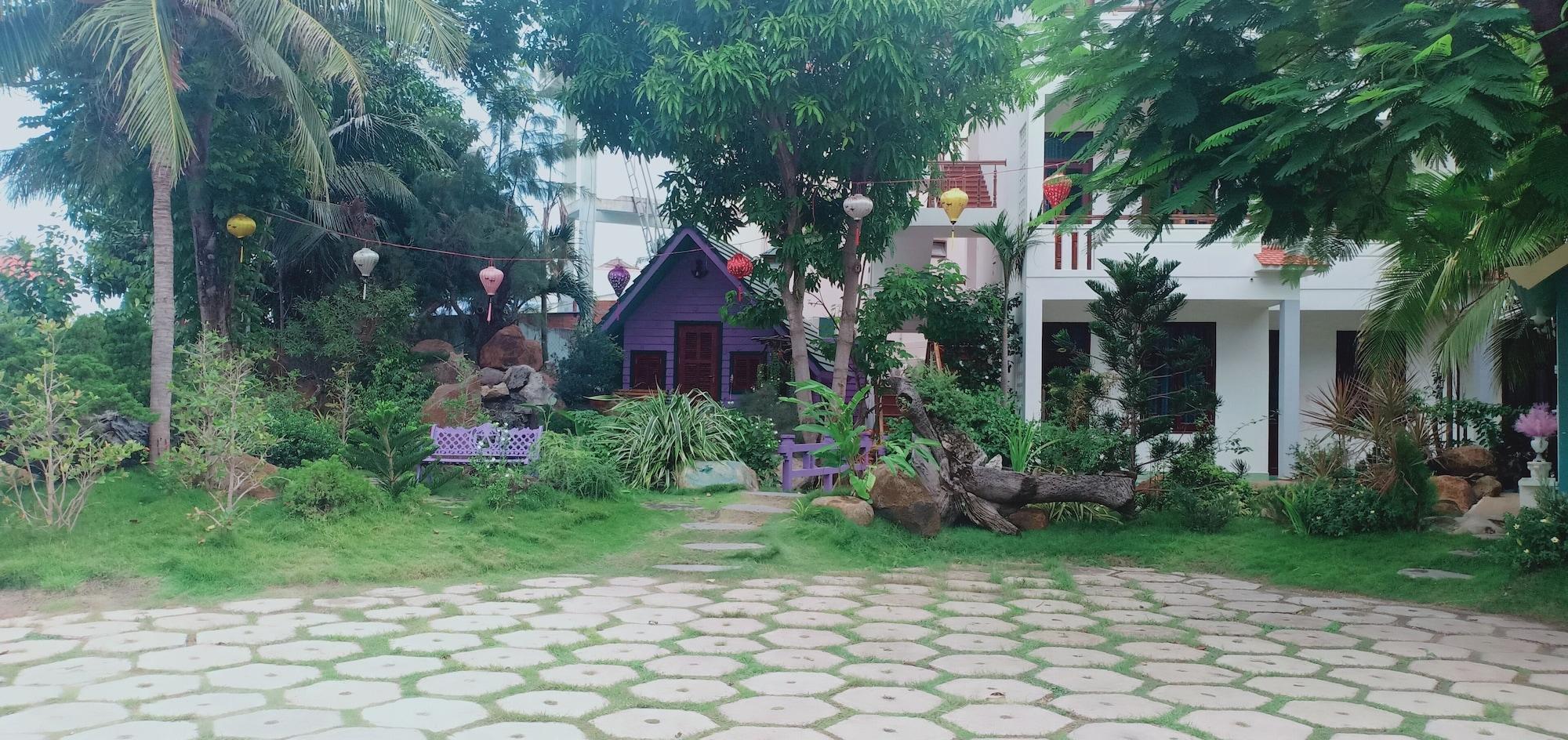 Muine Pacific Resort Mũi Né Kültér fotó