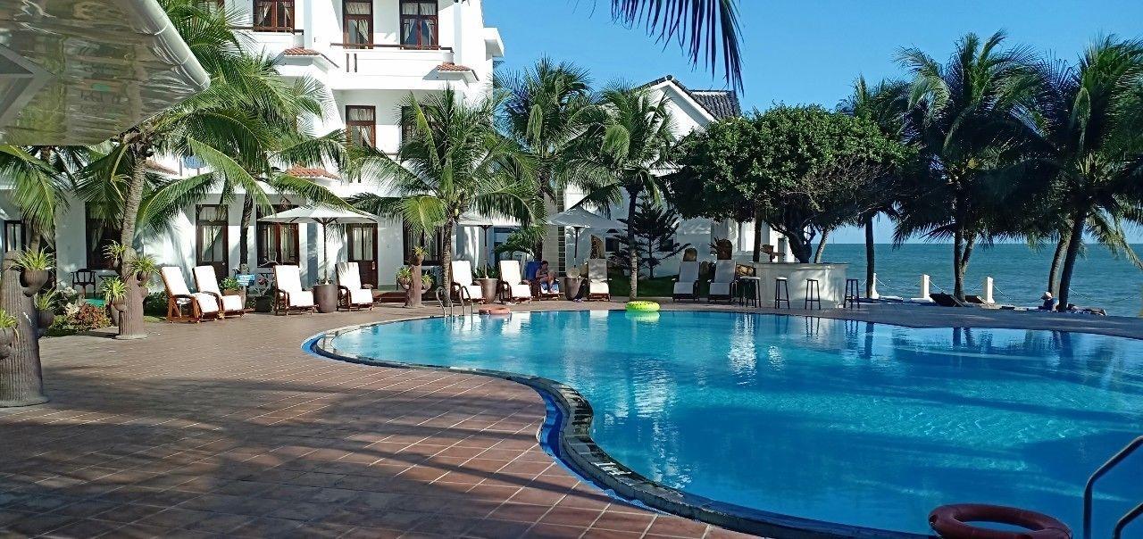 Muine Pacific Resort Mũi Né Kültér fotó