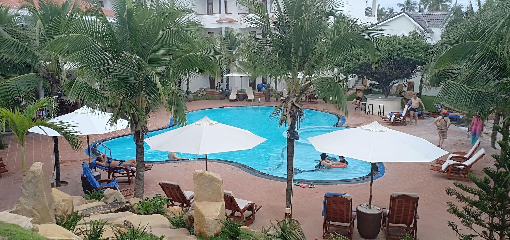 Muine Pacific Resort Mũi Né Kültér fotó