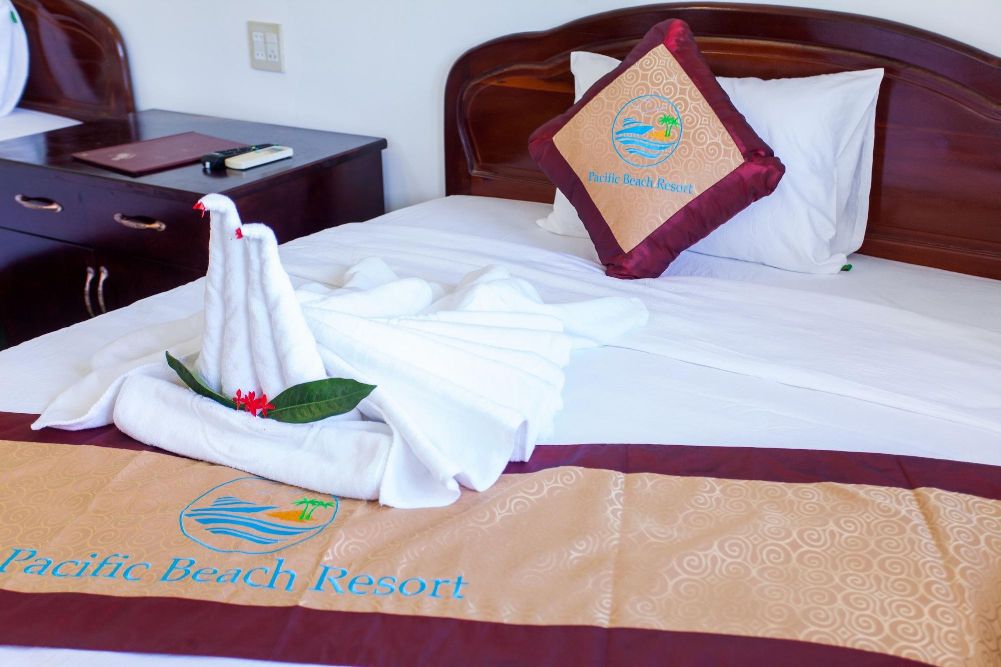 Muine Pacific Resort Mũi Né Kültér fotó