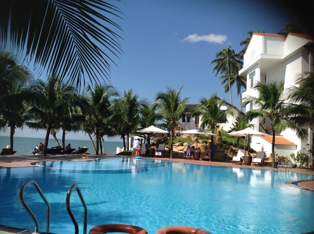 Muine Pacific Resort Mũi Né Kültér fotó