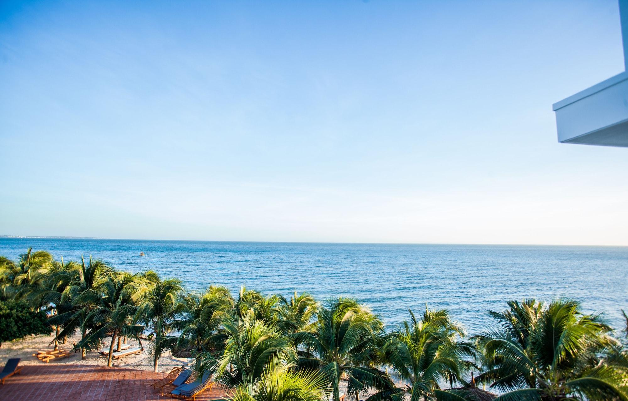 Muine Pacific Resort Mũi Né Kültér fotó