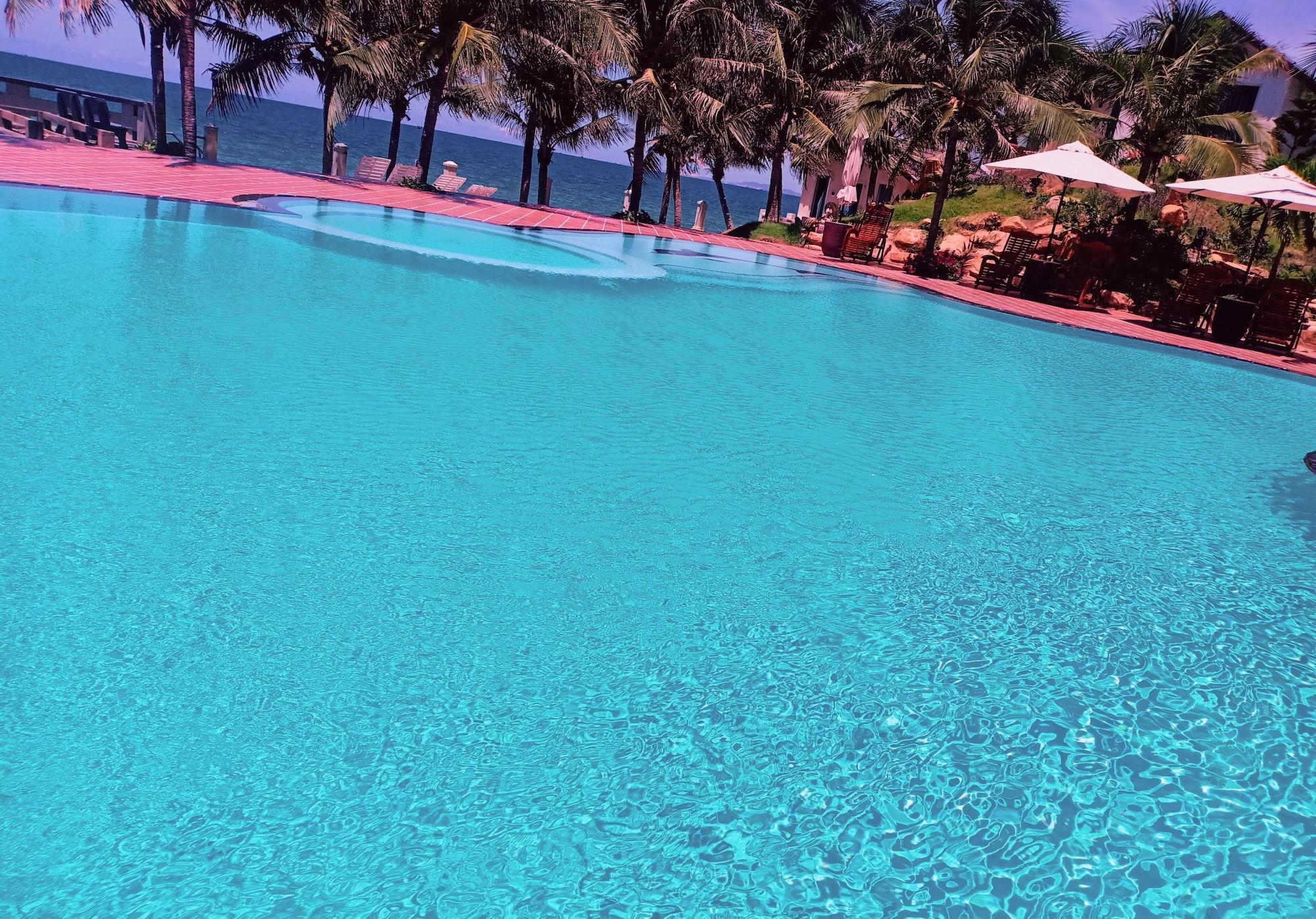 Muine Pacific Resort Mũi Né Kültér fotó