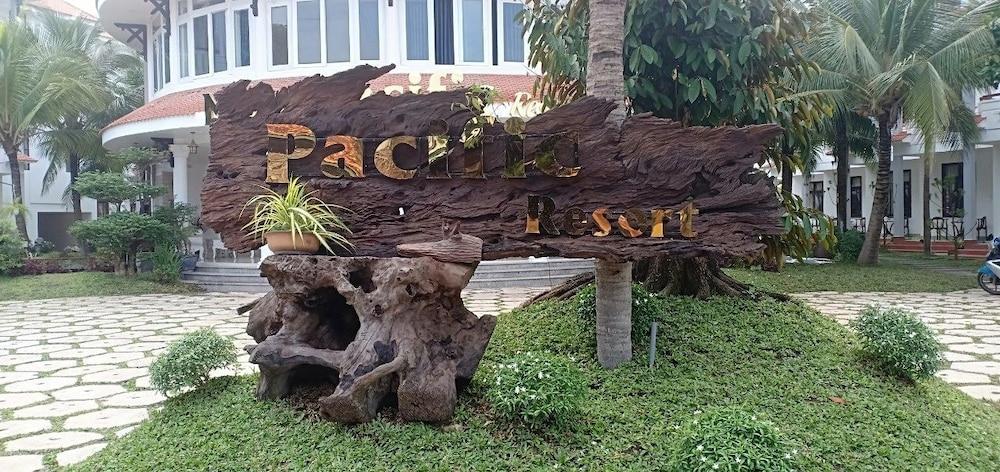 Muine Pacific Resort Mũi Né Kültér fotó