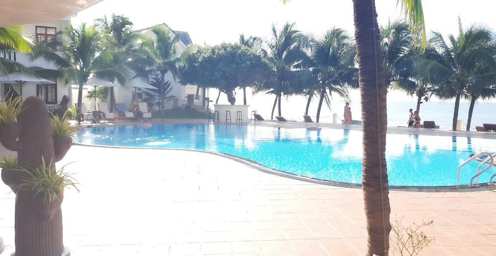 Muine Pacific Resort Mũi Né Kültér fotó