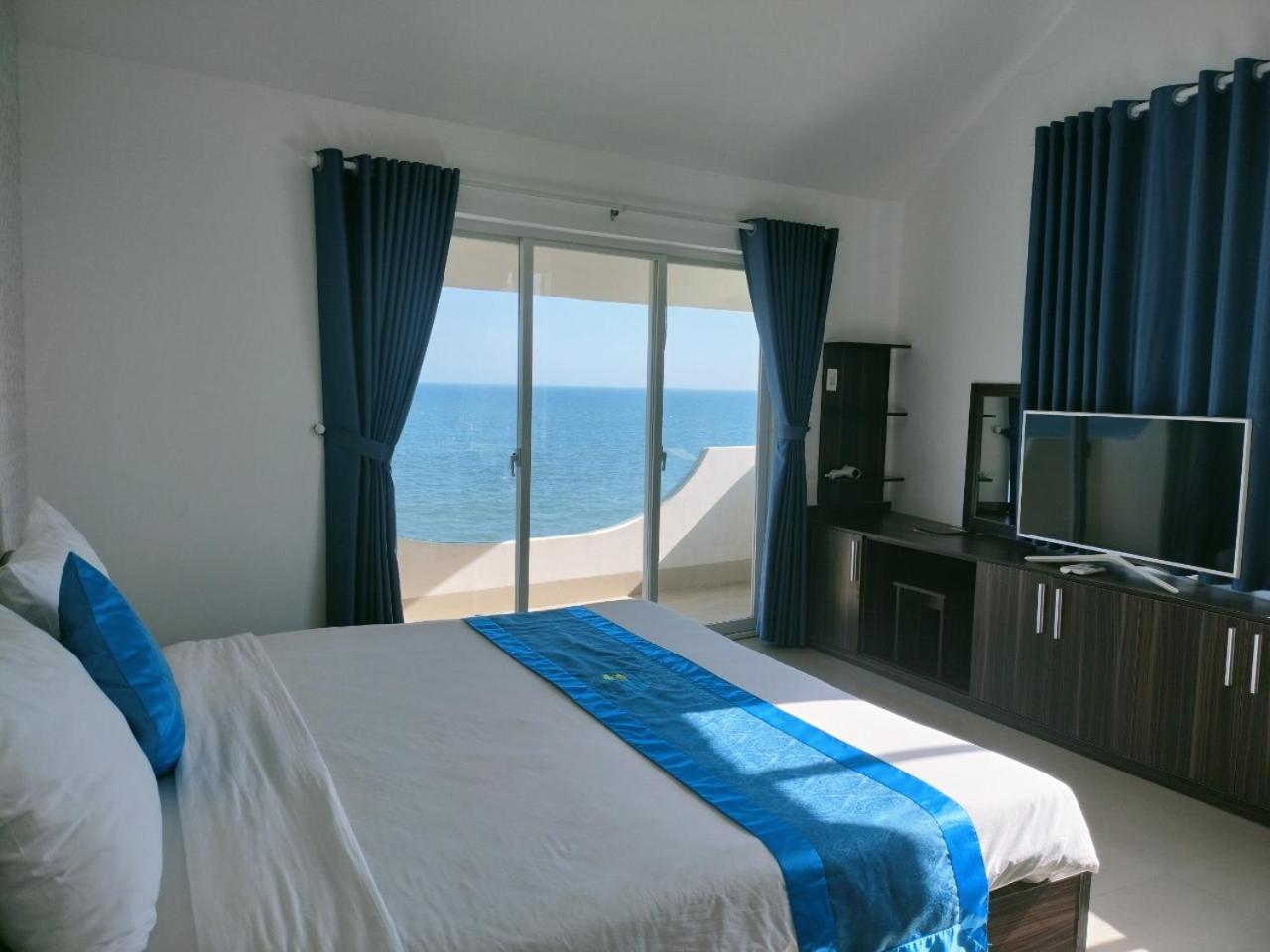 Muine Pacific Resort Mũi Né Kültér fotó