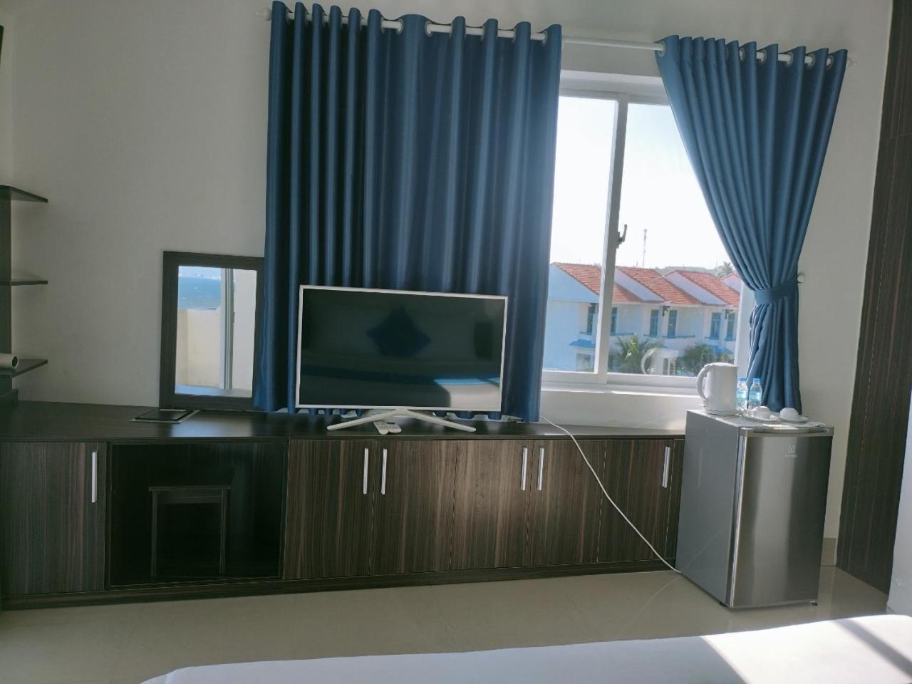 Muine Pacific Resort Mũi Né Kültér fotó