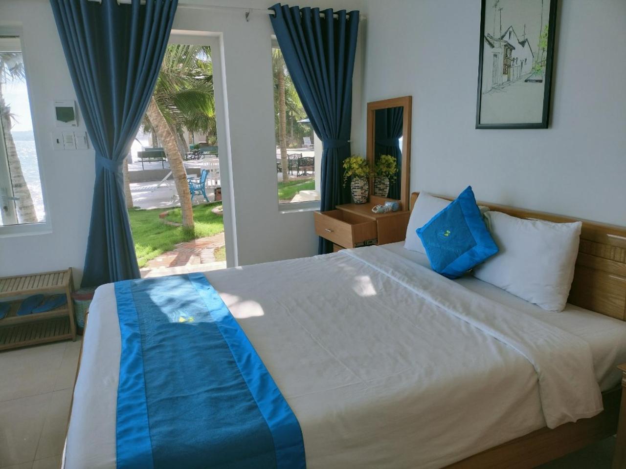 Muine Pacific Resort Mũi Né Kültér fotó