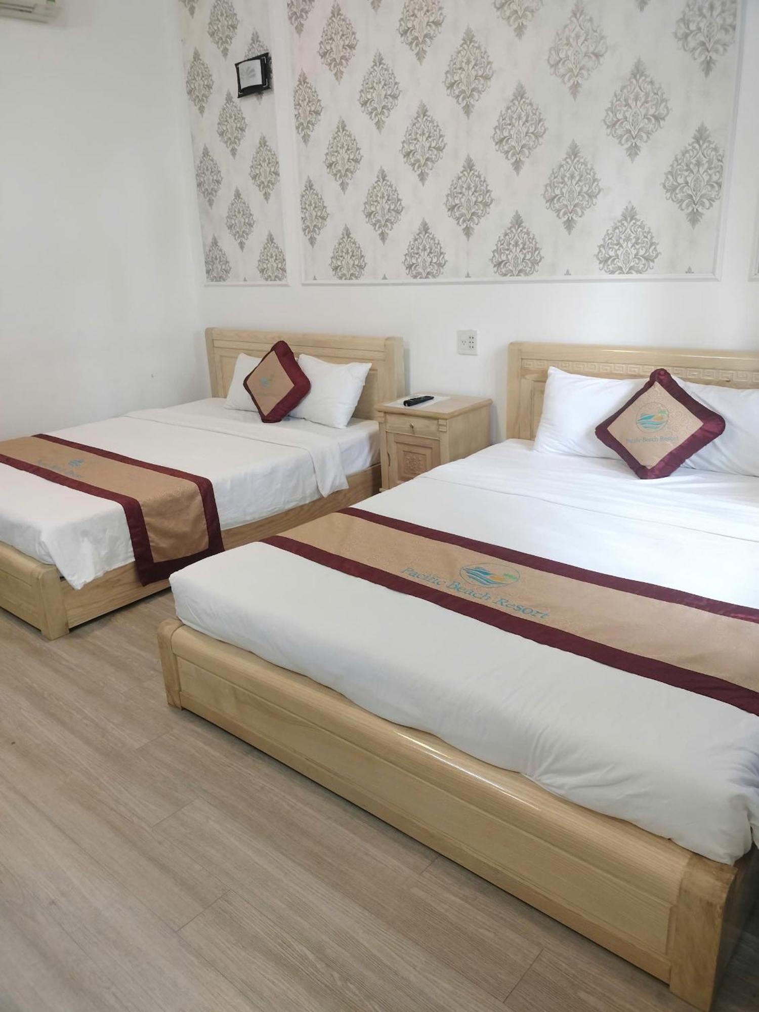 Muine Pacific Resort Mũi Né Kültér fotó