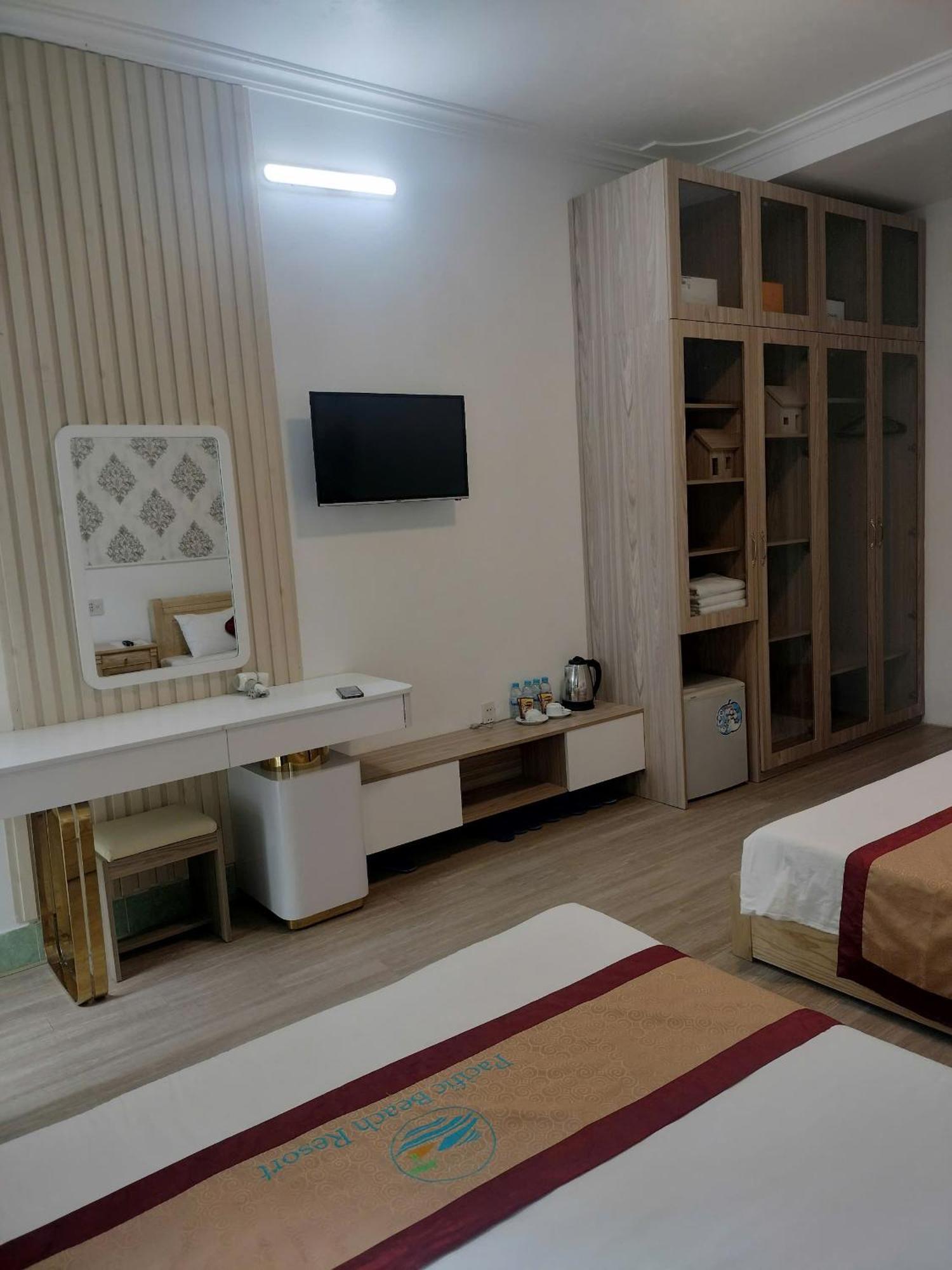 Muine Pacific Resort Mũi Né Kültér fotó