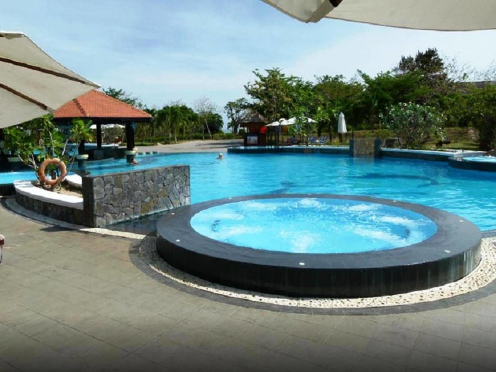 Muine Pacific Resort Mũi Né Kültér fotó