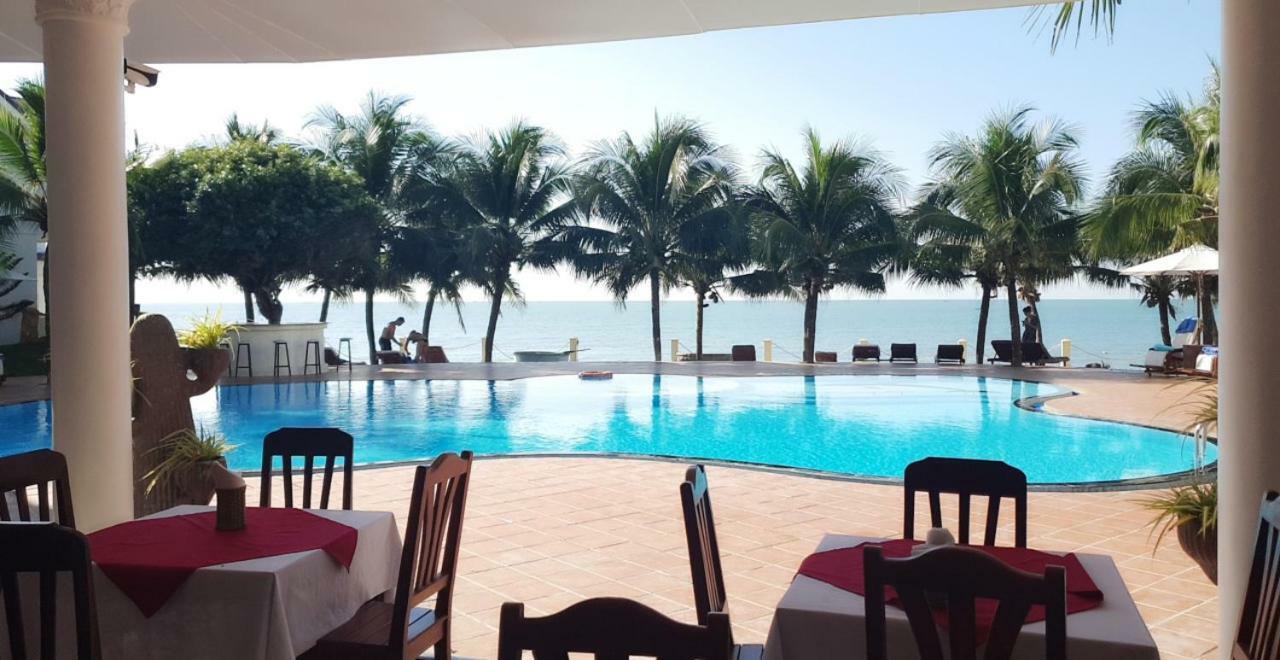 Muine Pacific Resort Mũi Né Kültér fotó