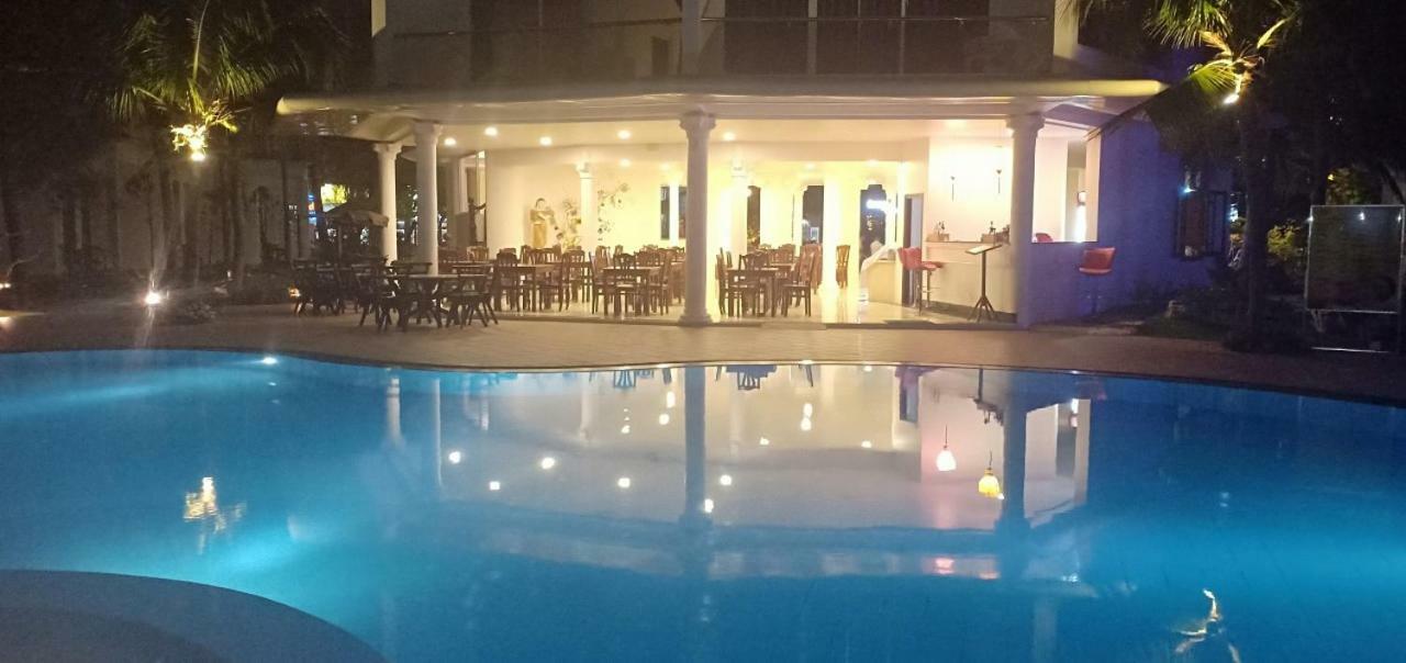 Muine Pacific Resort Mũi Né Kültér fotó