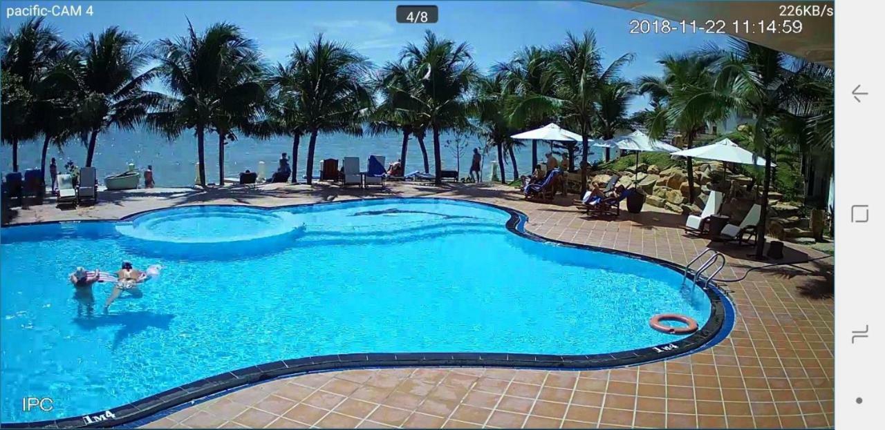 Muine Pacific Resort Mũi Né Kültér fotó