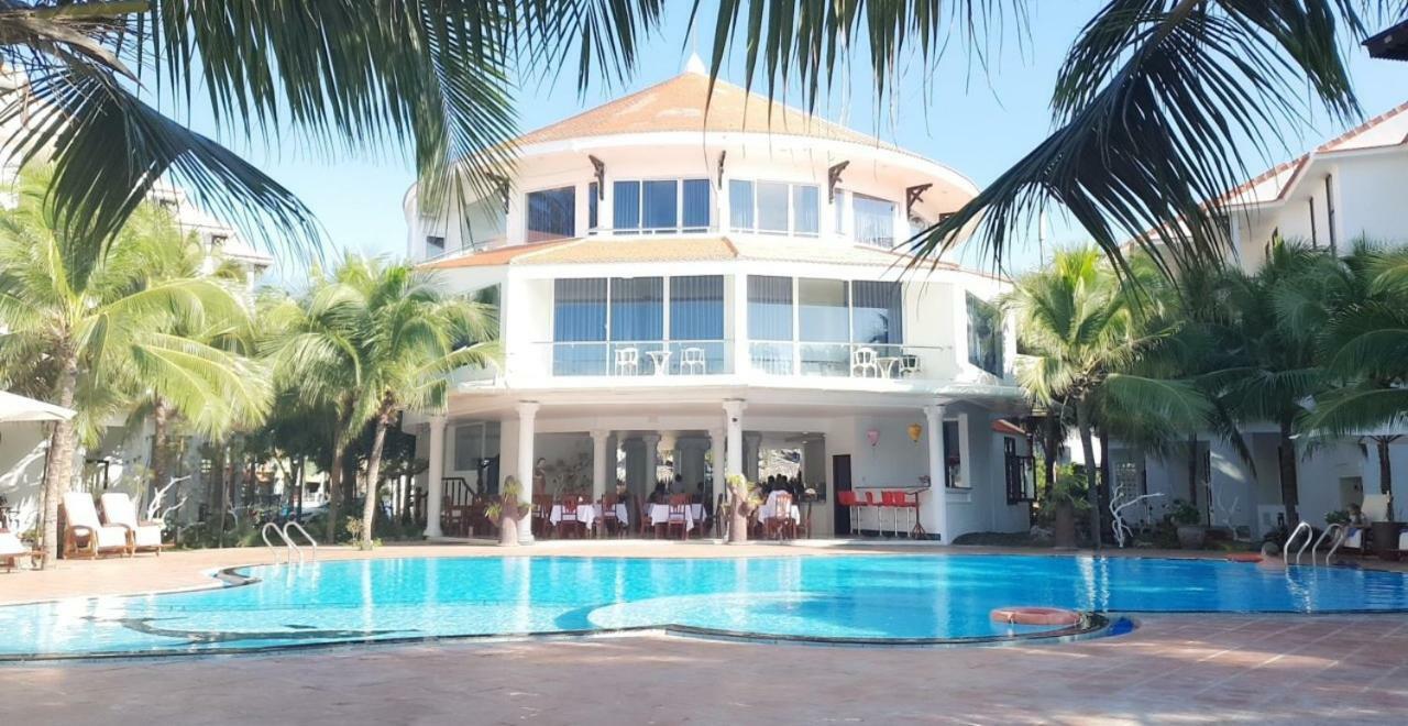 Muine Pacific Resort Mũi Né Kültér fotó