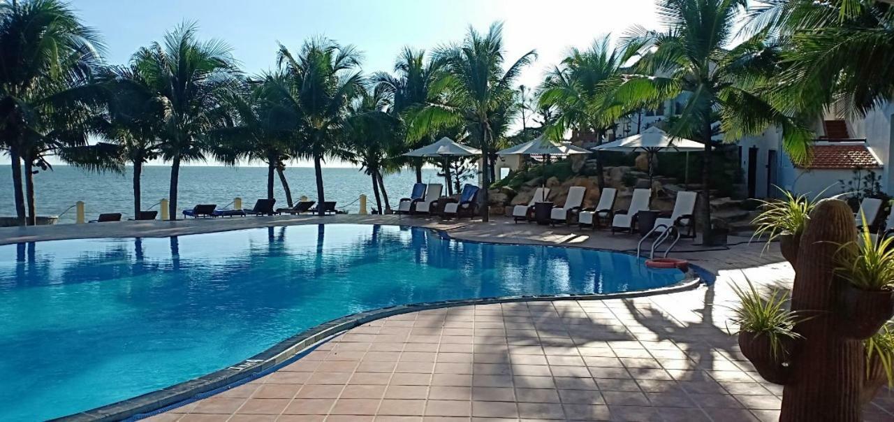 Muine Pacific Resort Mũi Né Kültér fotó