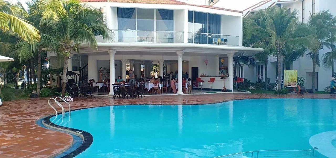 Muine Pacific Resort Mũi Né Kültér fotó