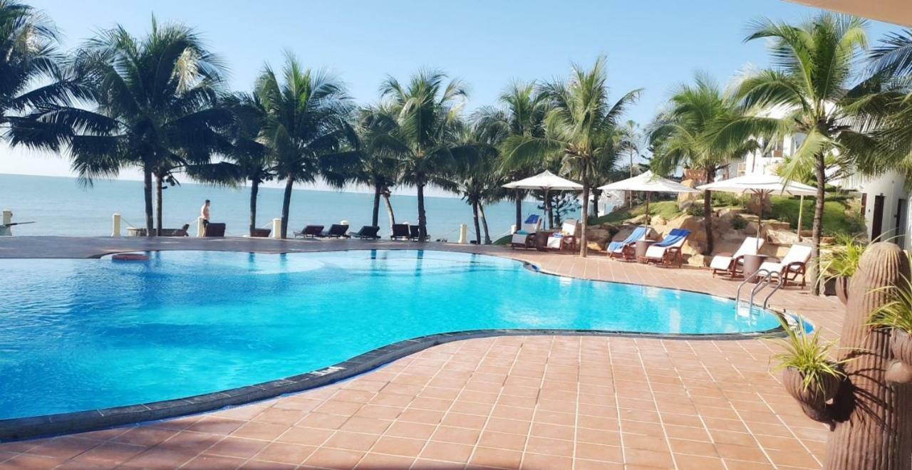 Muine Pacific Resort Mũi Né Kültér fotó