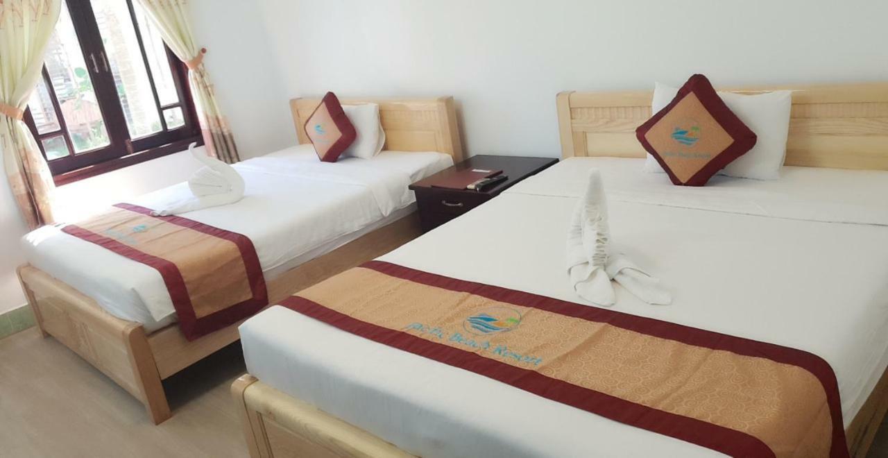 Muine Pacific Resort Mũi Né Kültér fotó