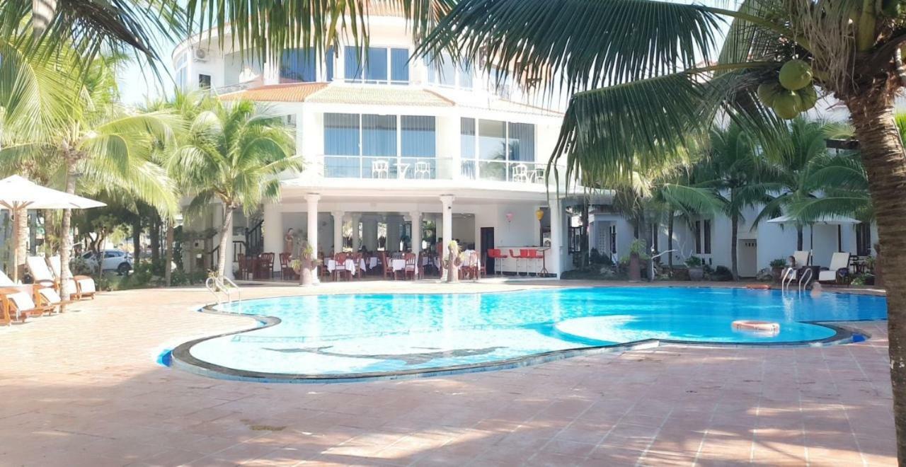 Muine Pacific Resort Mũi Né Kültér fotó