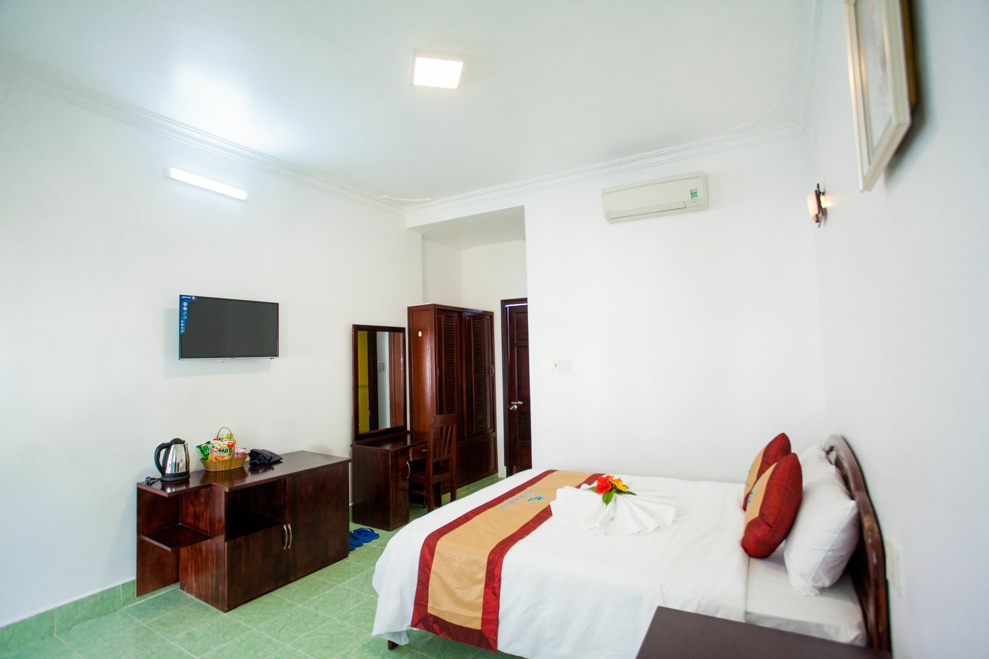 Muine Pacific Resort Mũi Né Kültér fotó