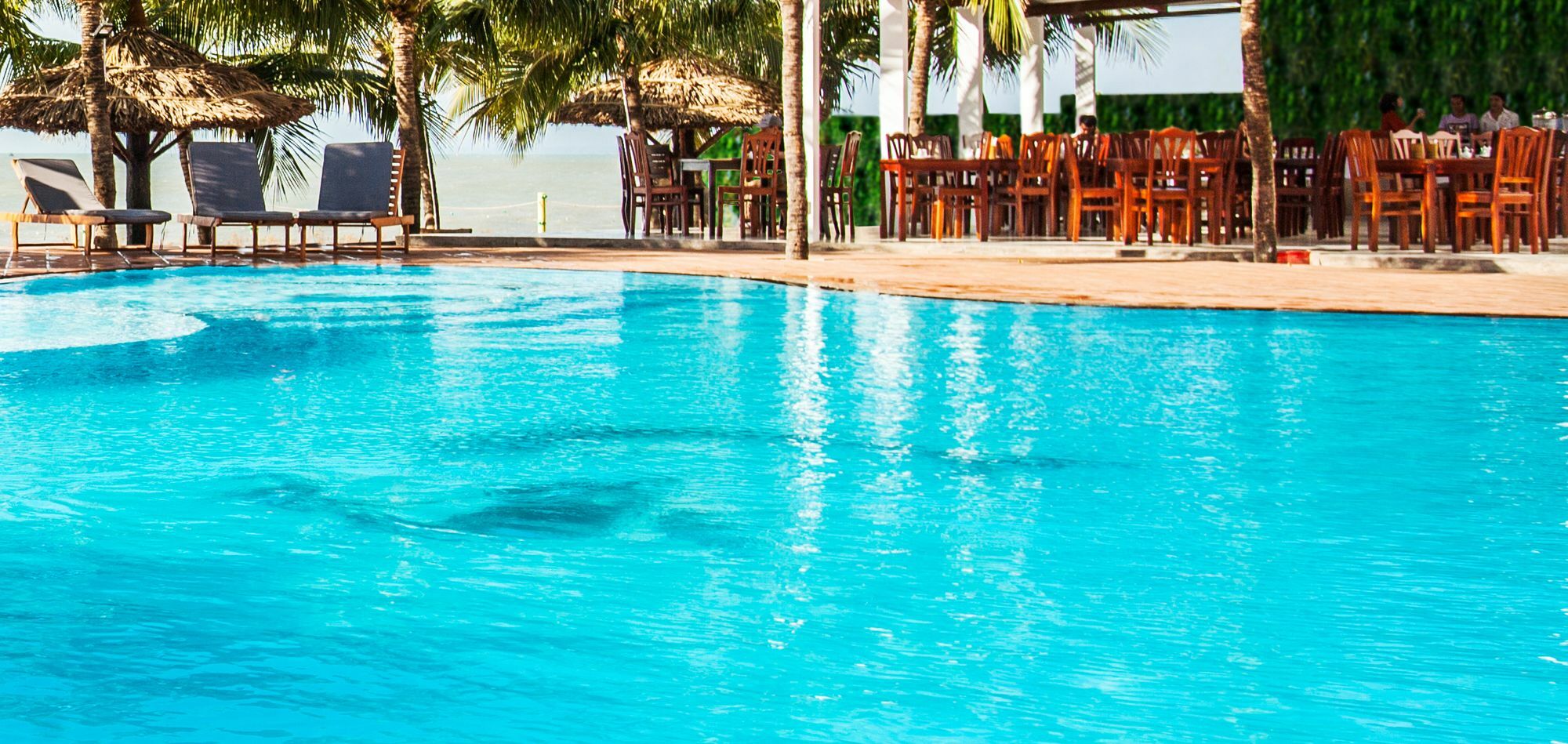 Muine Pacific Resort Mũi Né Kültér fotó