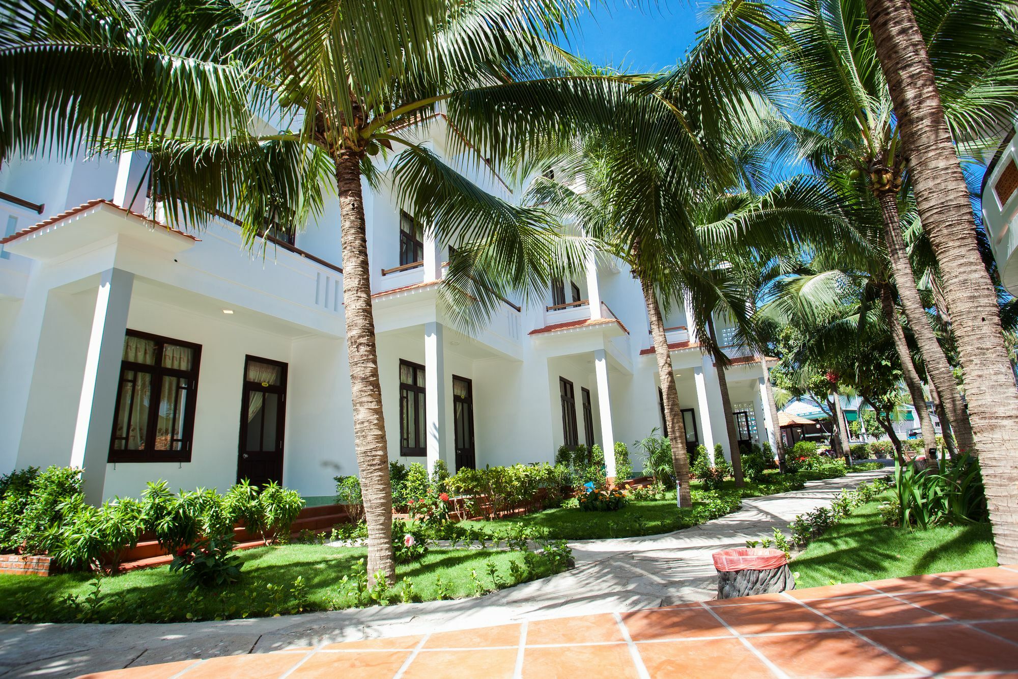 Muine Pacific Resort Mũi Né Kültér fotó