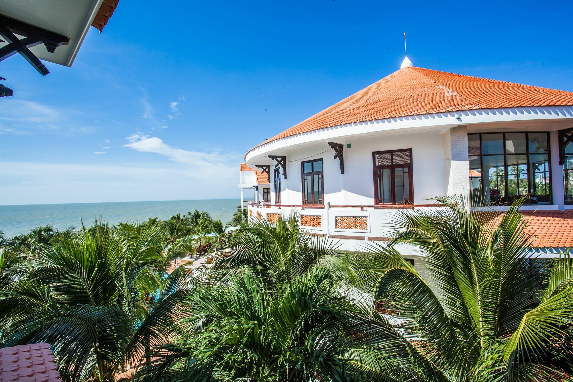 Muine Pacific Resort Mũi Né Kültér fotó