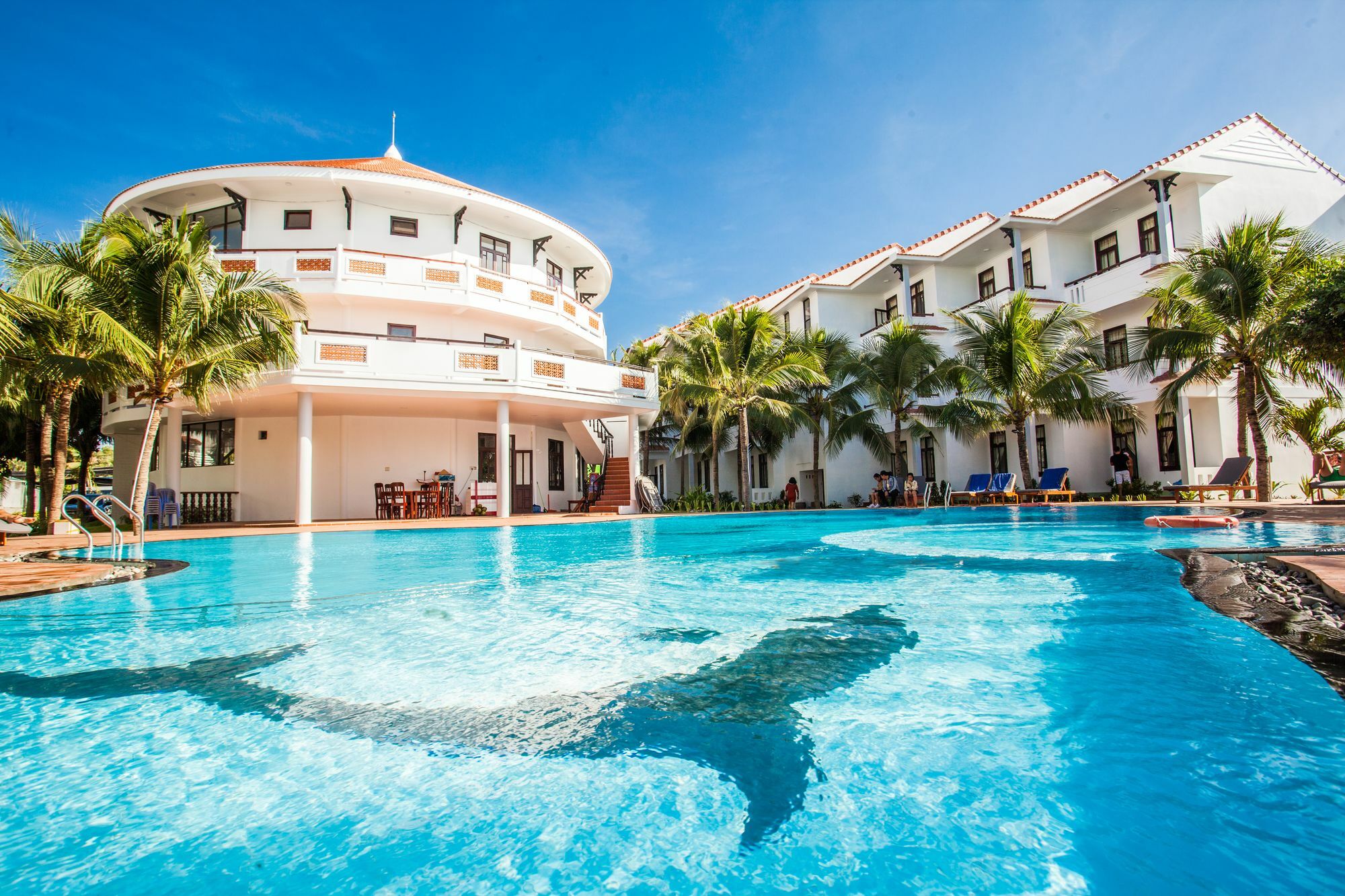 Muine Pacific Resort Mũi Né Kültér fotó