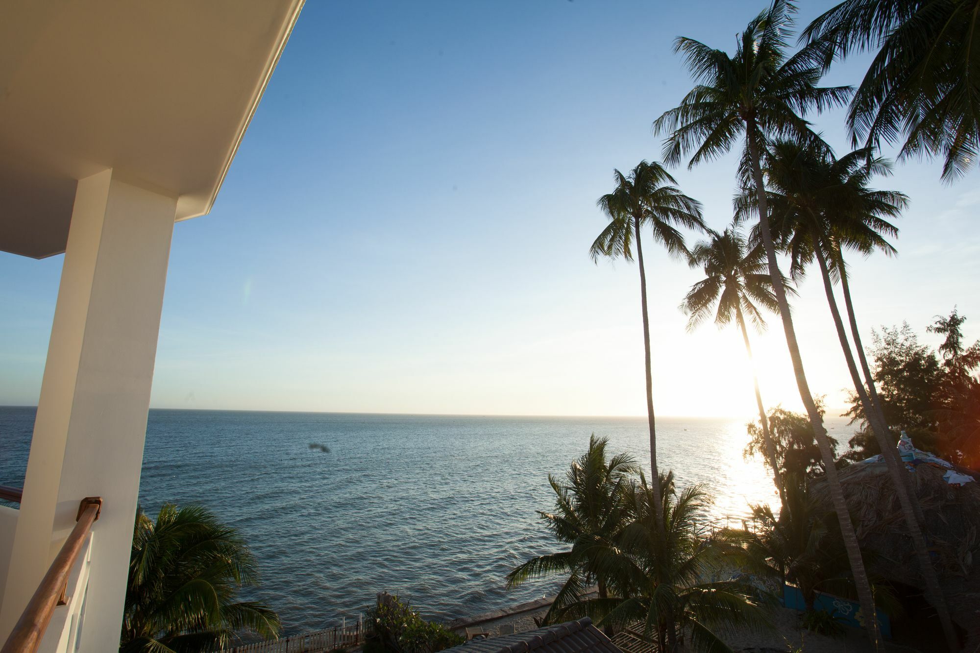 Muine Pacific Resort Mũi Né Kültér fotó