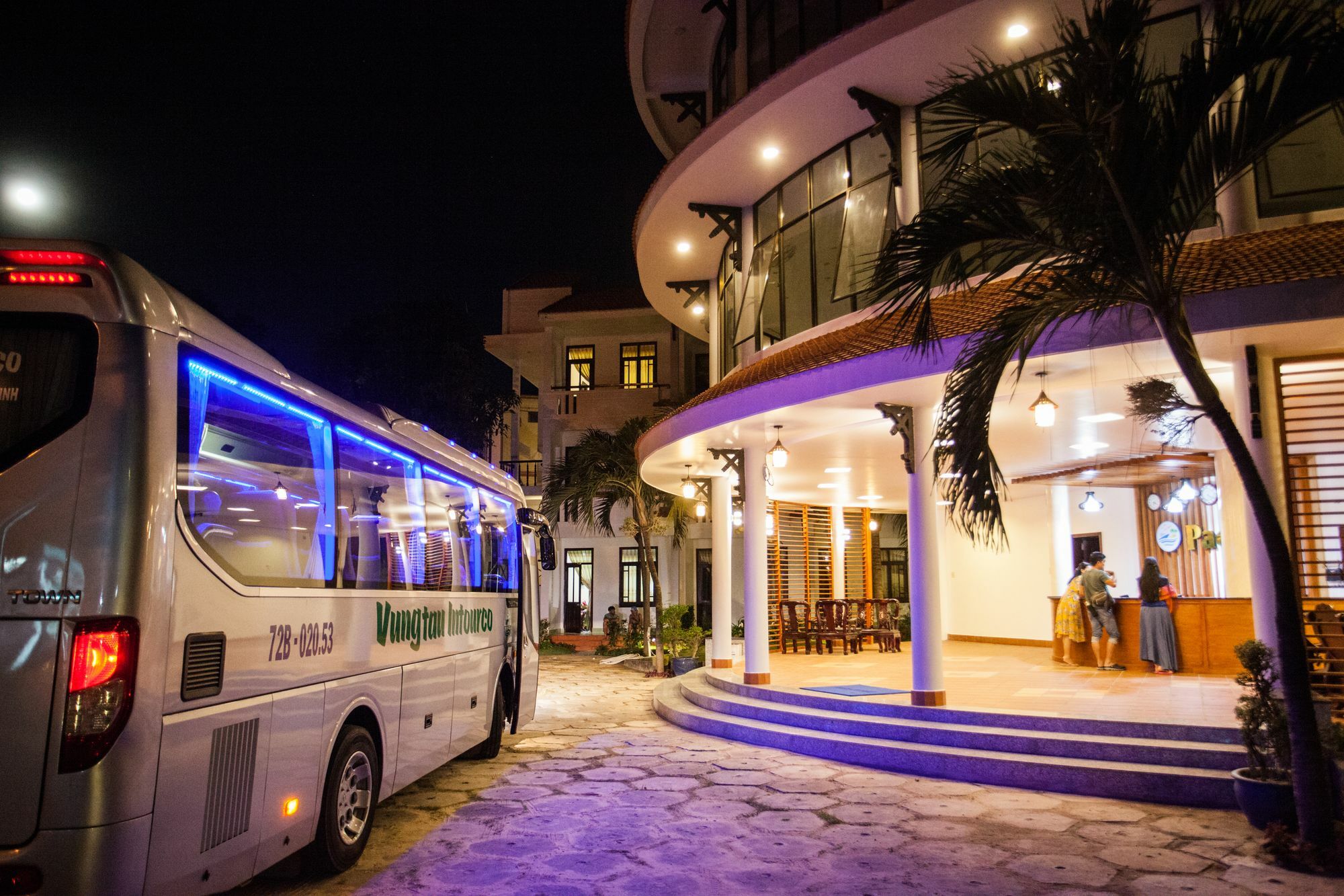 Muine Pacific Resort Mũi Né Kültér fotó