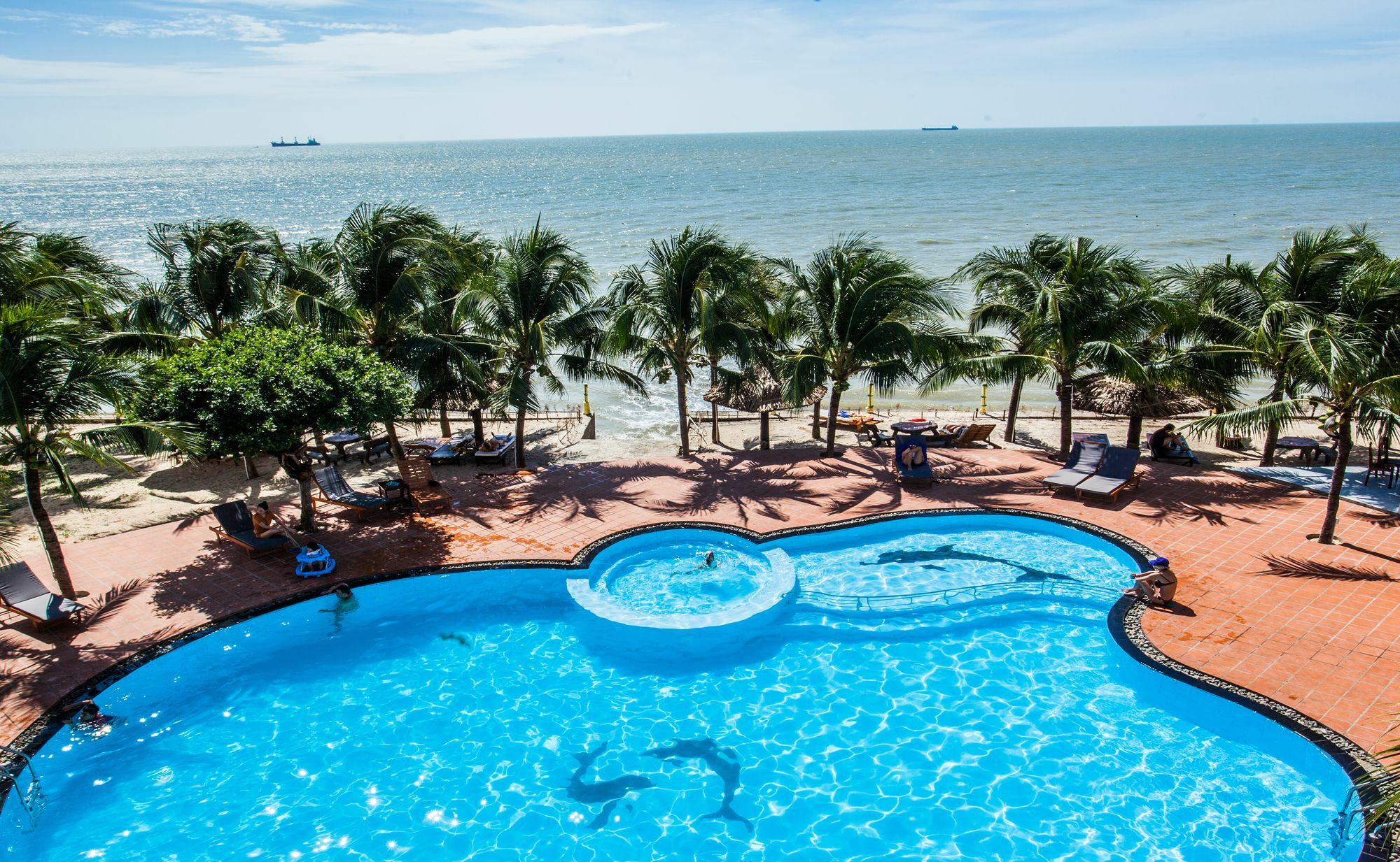 Muine Pacific Resort Mũi Né Kültér fotó