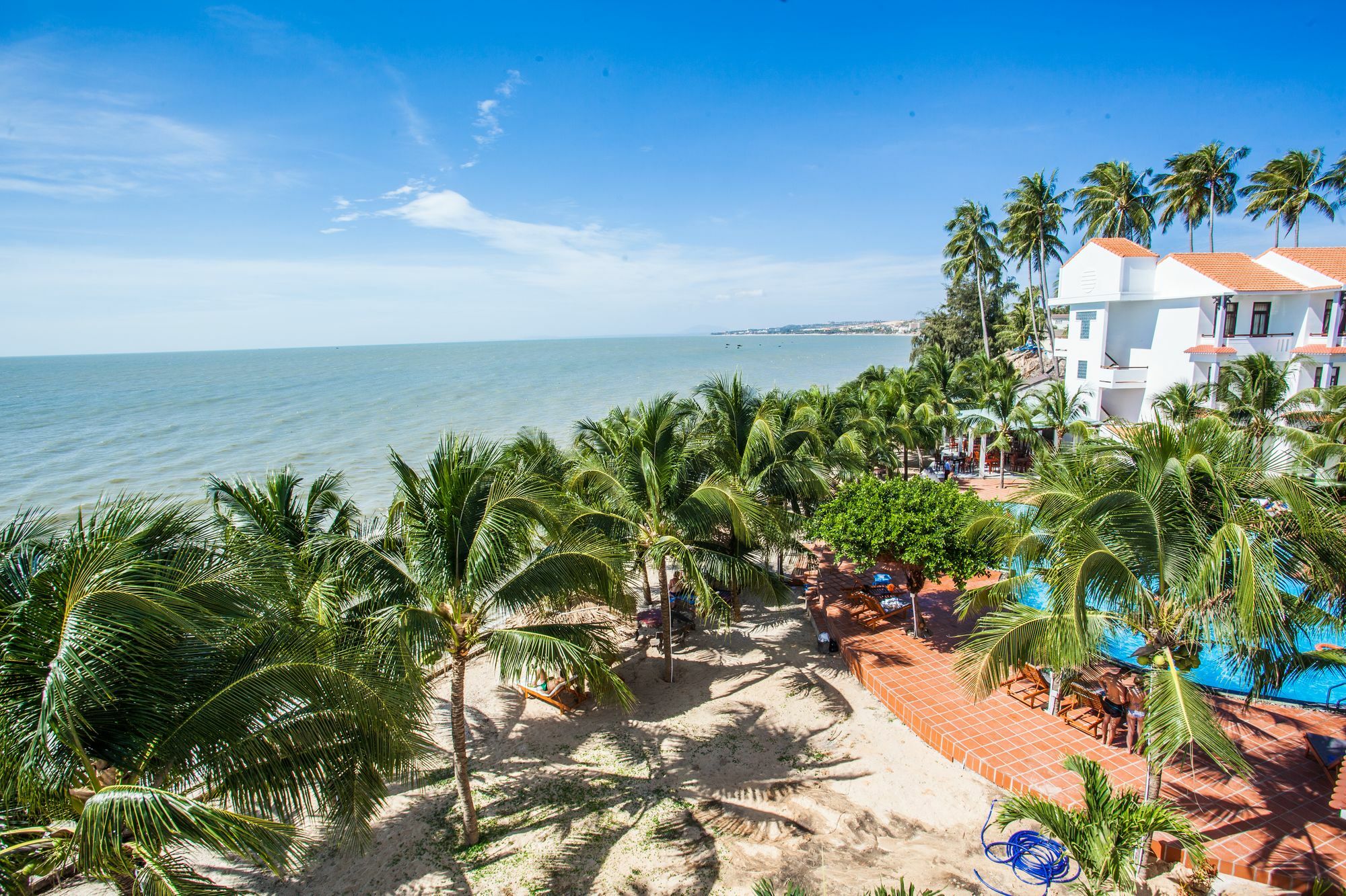 Muine Pacific Resort Mũi Né Kültér fotó