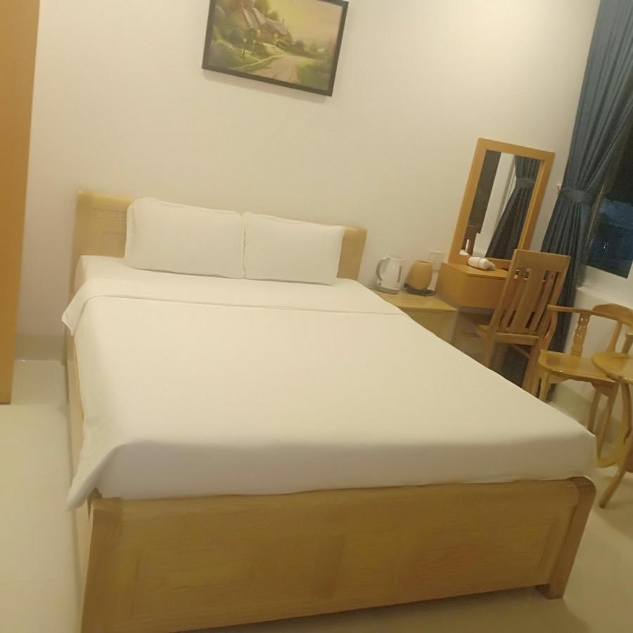 Muine Pacific Resort Mũi Né Kültér fotó