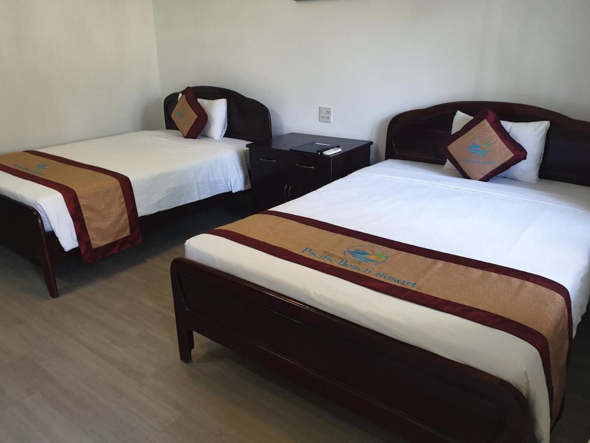 Muine Pacific Resort Mũi Né Kültér fotó