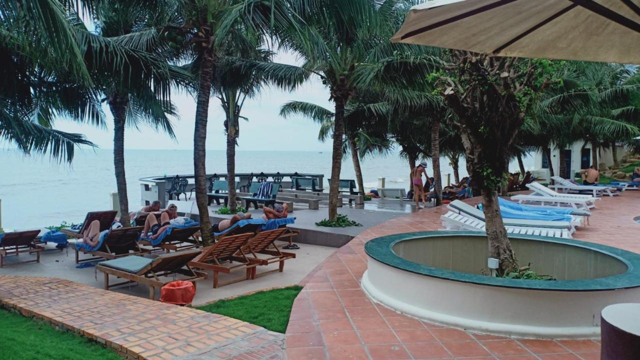 Muine Pacific Resort Mũi Né Kültér fotó