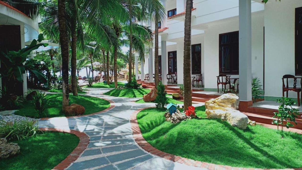 Muine Pacific Resort Mũi Né Kültér fotó