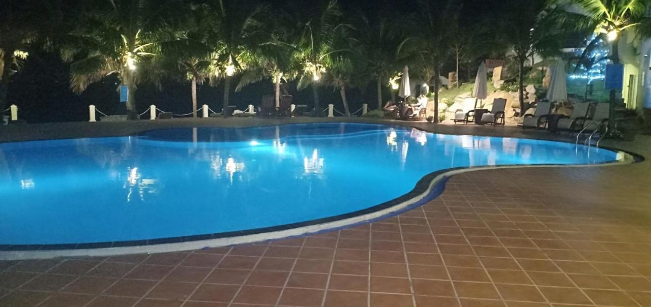 Muine Pacific Resort Mũi Né Kültér fotó