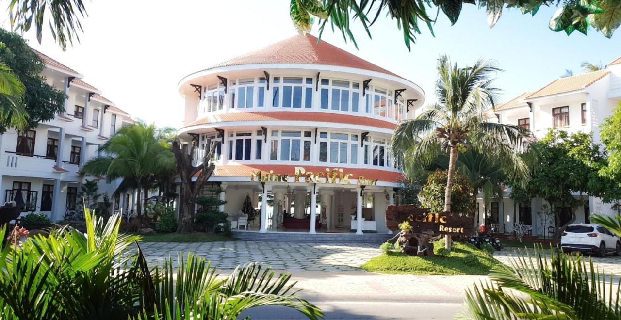 Muine Pacific Resort Mũi Né Kültér fotó