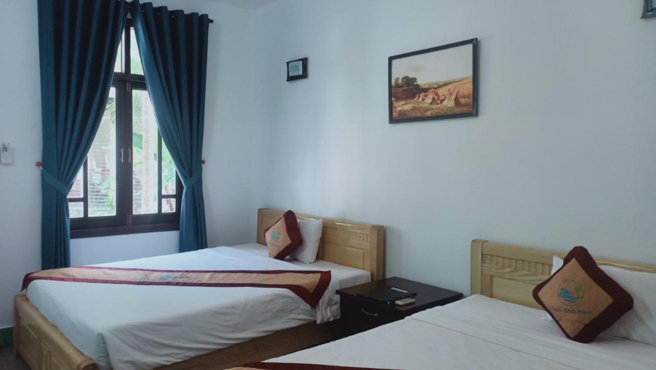 Muine Pacific Resort Mũi Né Kültér fotó