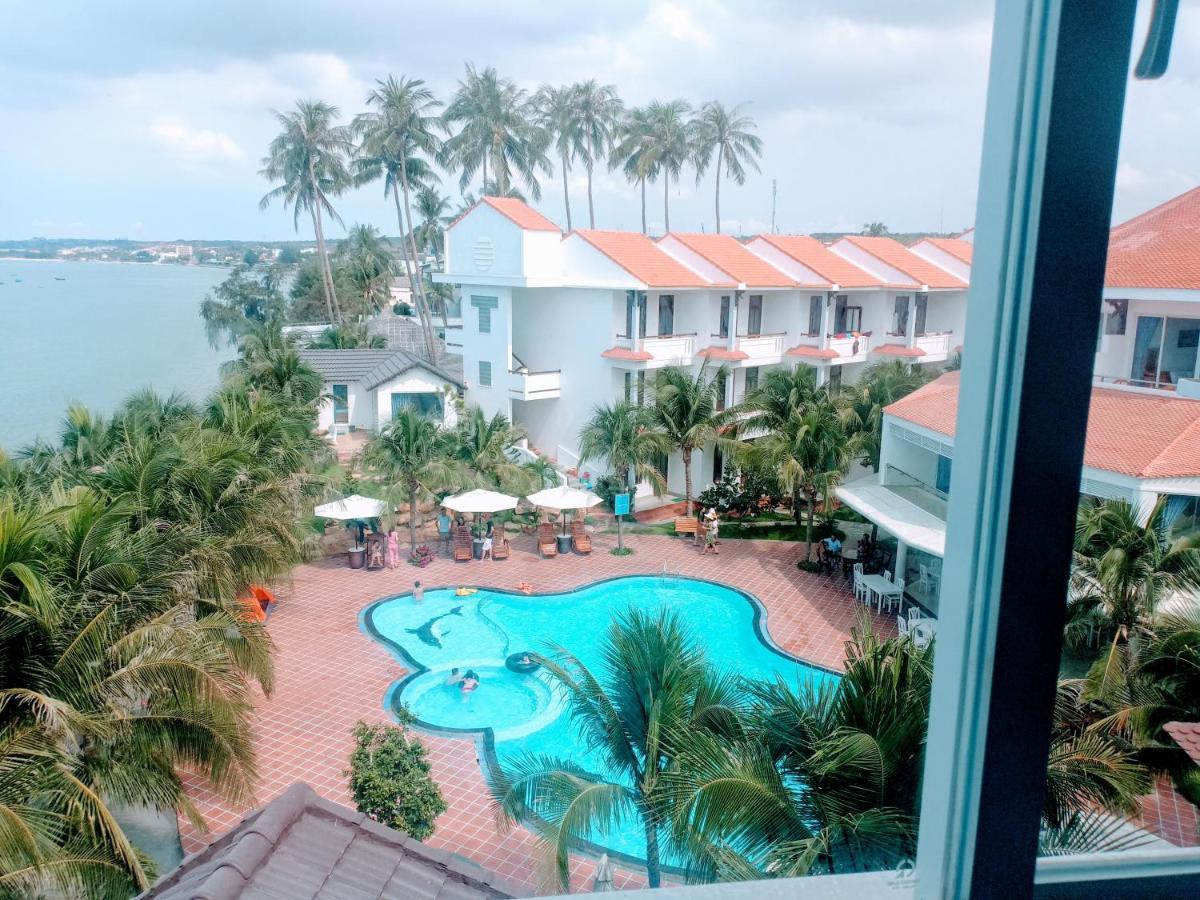 Muine Pacific Resort Mũi Né Kültér fotó