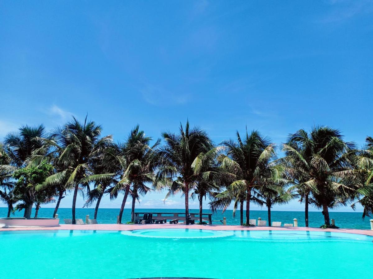 Muine Pacific Resort Mũi Né Kültér fotó