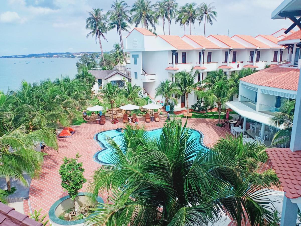 Muine Pacific Resort Mũi Né Kültér fotó