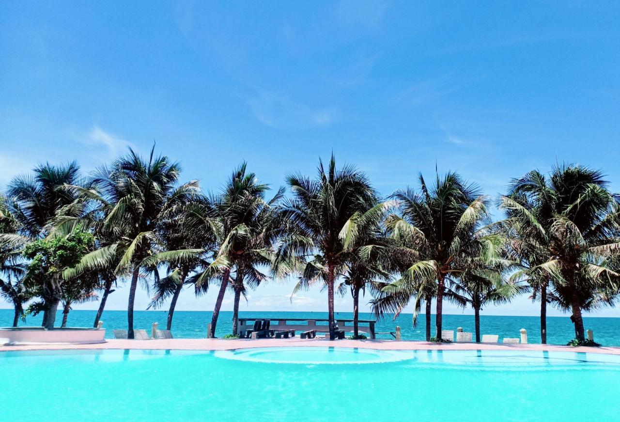 Muine Pacific Resort Mũi Né Kültér fotó