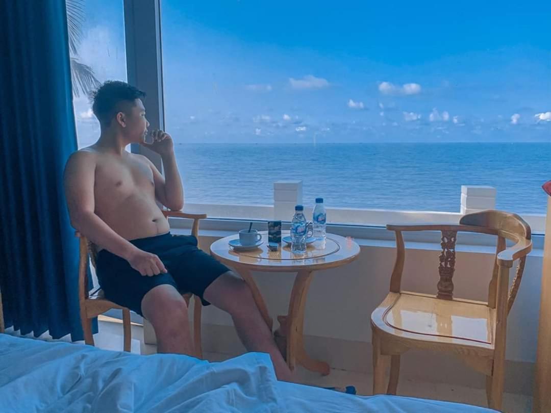Muine Pacific Resort Mũi Né Kültér fotó