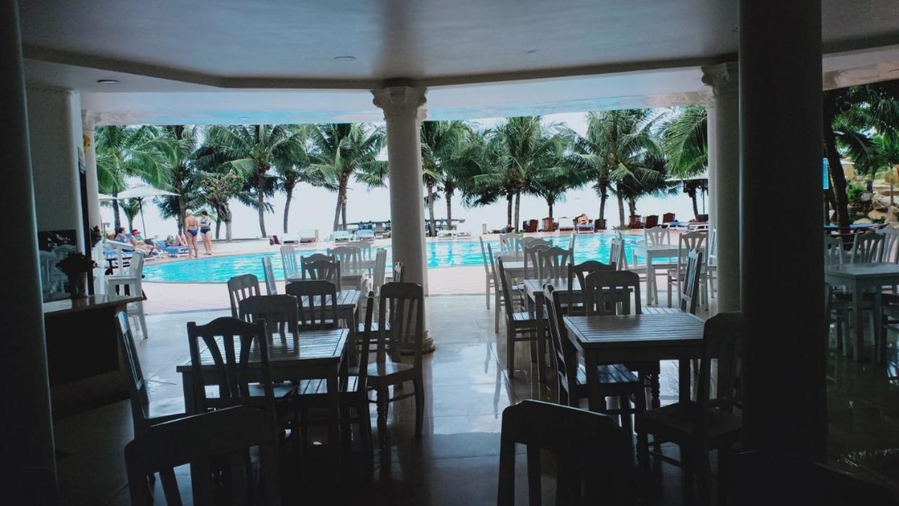 Muine Pacific Resort Mũi Né Kültér fotó