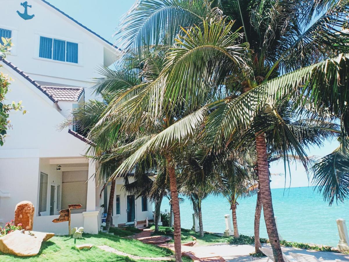 Muine Pacific Resort Mũi Né Kültér fotó